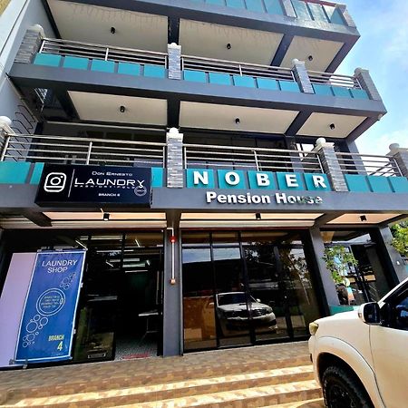 Nober Apartments Пуэрто-Принцеса Экстерьер фото