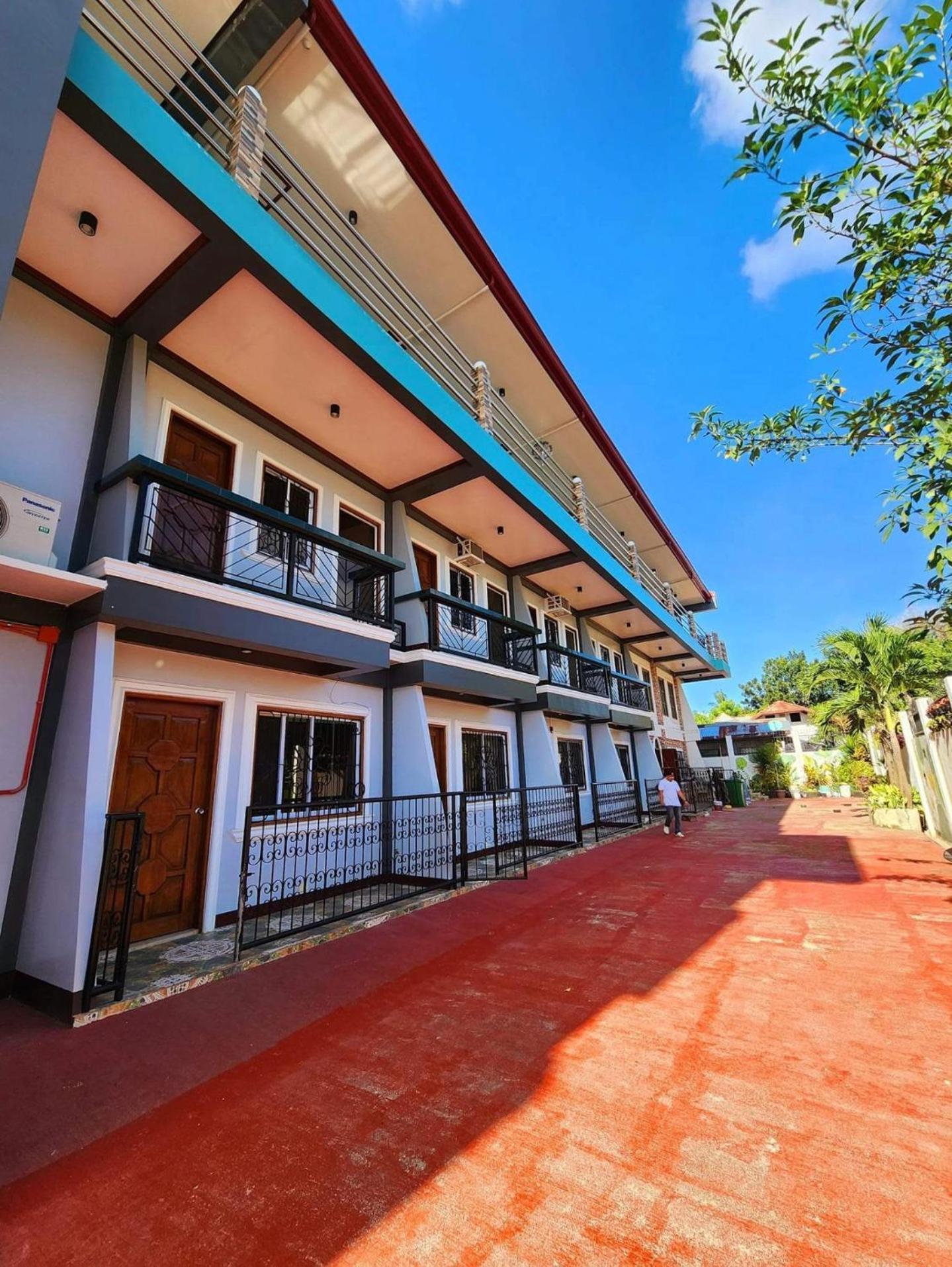 Nober Apartments Пуэрто-Принцеса Экстерьер фото