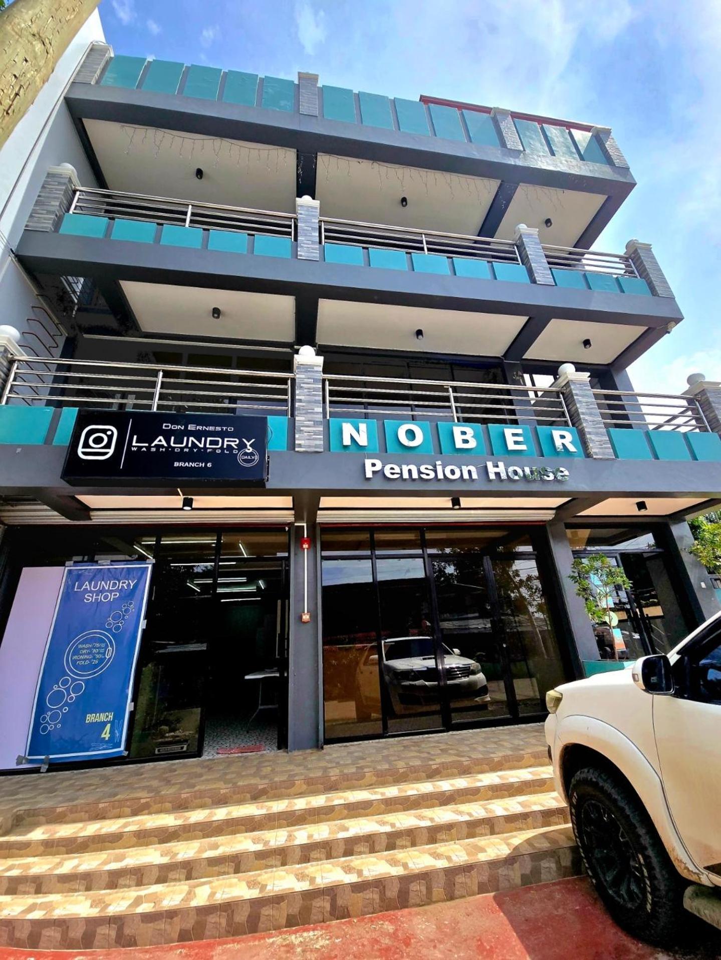 Nober Apartments Пуэрто-Принцеса Экстерьер фото